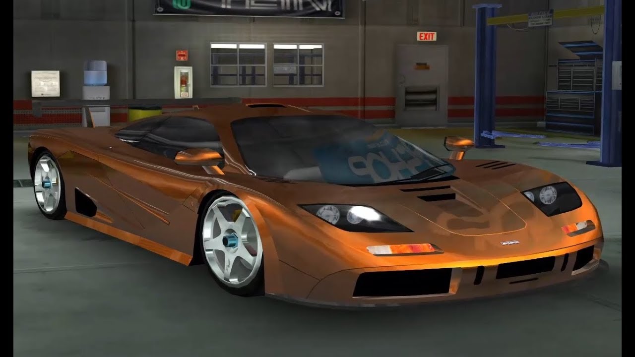 Midnight Club 3 - EMOCIONEI E COMPREI A MCLAREN F1 - #60 - YouTube