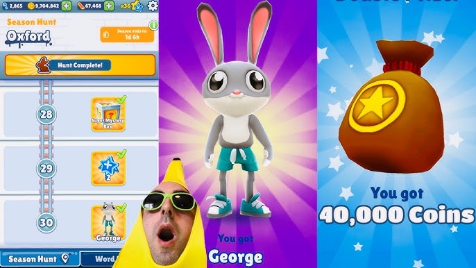 Subway Surfers Monaco, GamerOwls