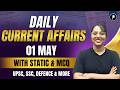 Panchayat Advancement Index (PAI) 2.0 Report| 1 May Current Affairs 2026