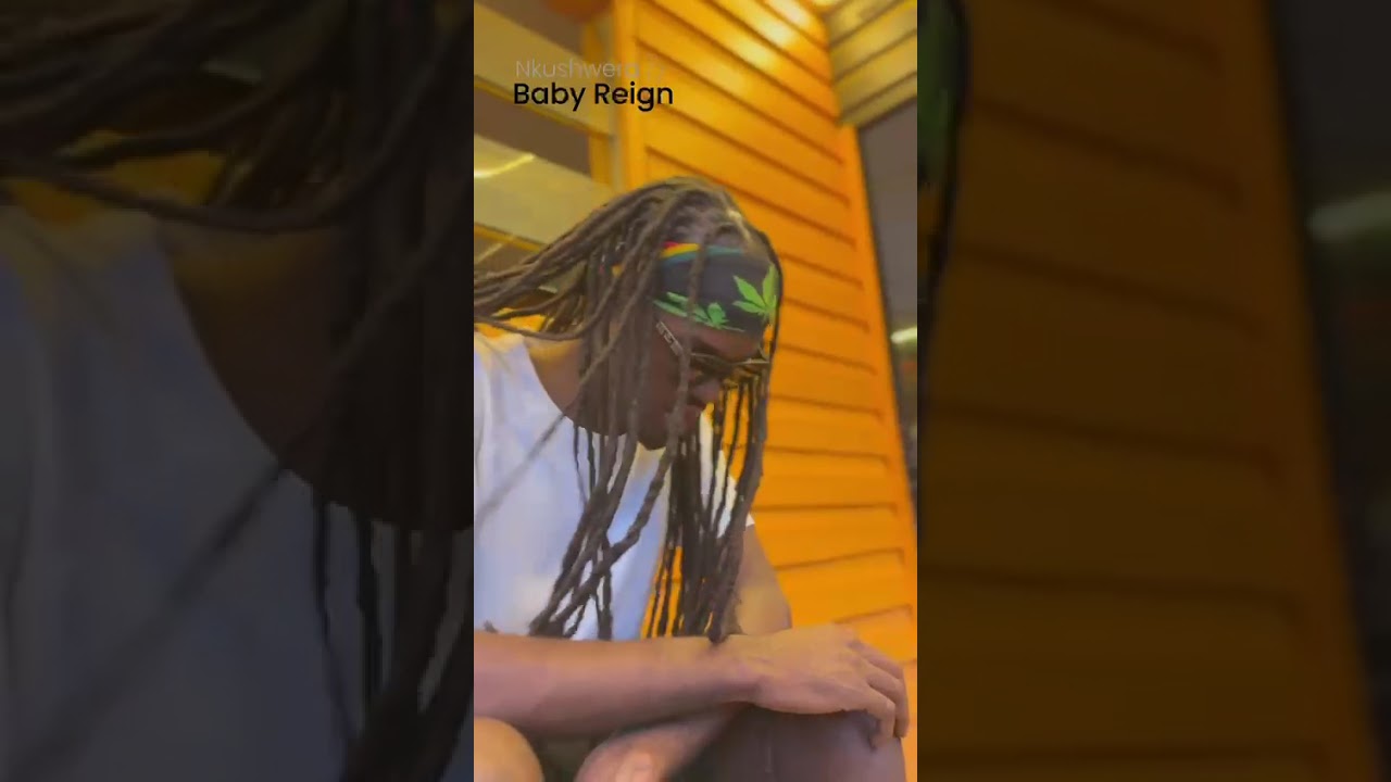 Nkushwela (Acapela Video) By Baby Reign