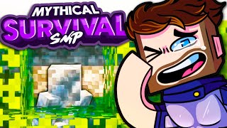 The Best Camo Yet! - Mythical Survival SMP Episode 19