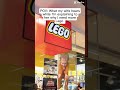 What my wife hears when I talk about LEGO... 😵‍💫🧱 #shorts  #memes #lego #afol #legomeme #funny