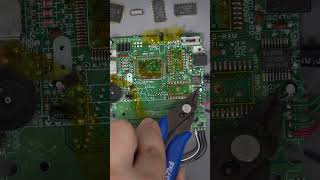 Pulling The CPU Off A DMG