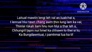 I PAMHMAI LUA KA TI by Zirtei Mangpa