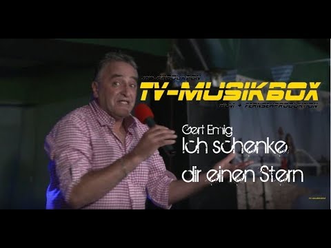 Gert Emig - Ich schenk dir einen Stern