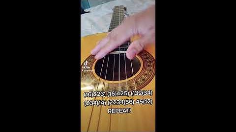 fake tiktok music tutorials be like