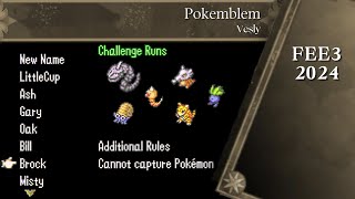 FEE3 2024: Pokemblem by Vesly