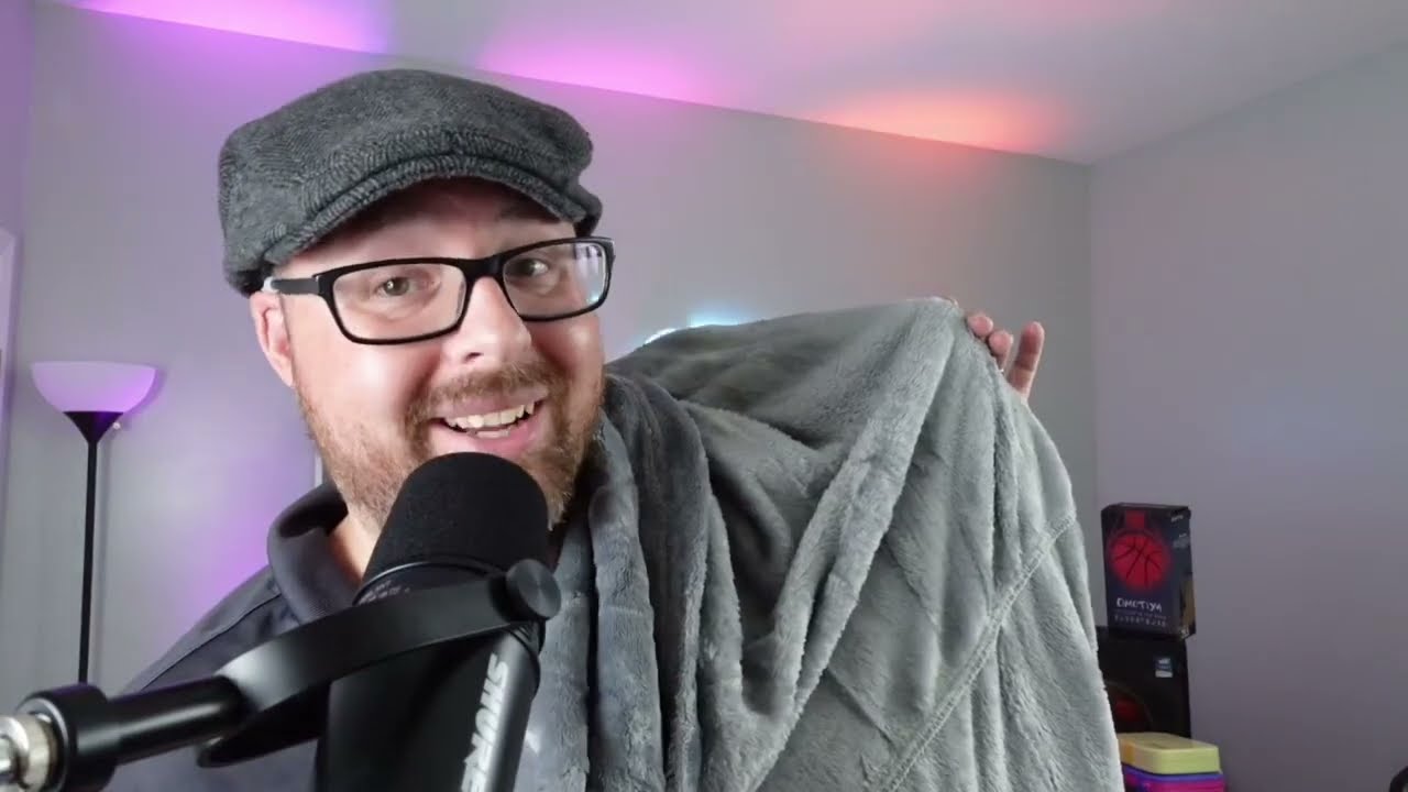 HUGE Fleece Blanket by Bedsure: Is it Comfortable?