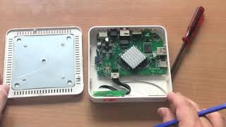 UBox 4 Disassembly & Assembly