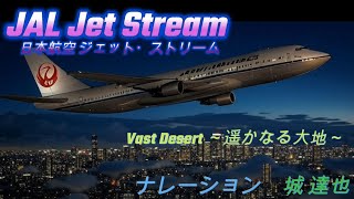 ✈JAL ジェットストリーム Jet Stream 