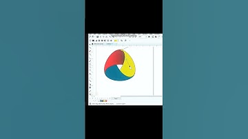 3D logo✨💖💫 #coreldraw #logo #sorts #logodesign #viralvideo #design #graphicdesign