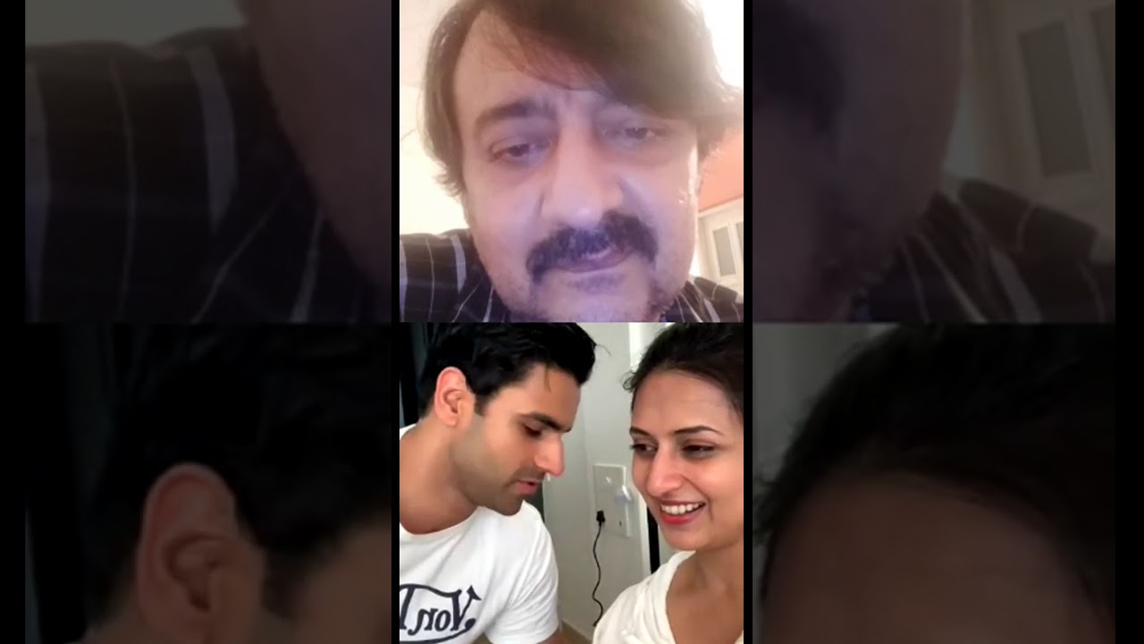 Divyanka Tripathi Live Stream, April 13, 2020