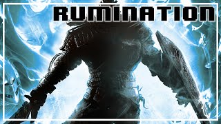 Rumination Analysis on Dark Souls