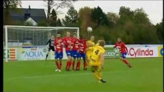 Ängelholm - Öster 2011 Highlights