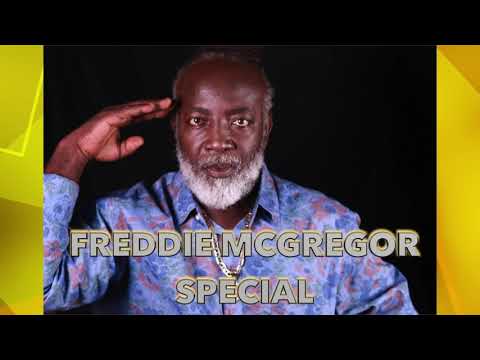 UBZoomy Freddie McGregor Special