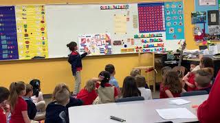 Echo’s Fire Fighter Presentation