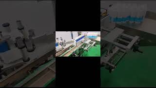 Fast Labeling: Hundreds of Labels Every Minute#labelingmachine #bottlelabelingmachine #labeler
