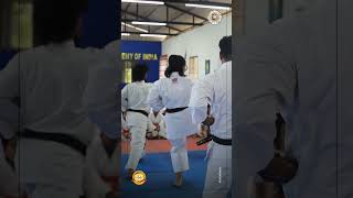 Sports karate do Academy of India karrate paral palloor | paid promotion | callmeshakzo