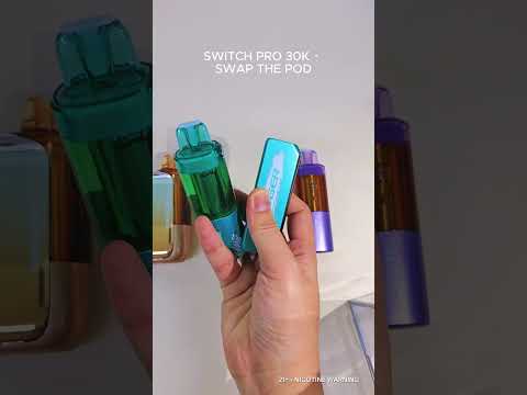 What Is a Foger Vape? The Whole Brand in 60 Seconds