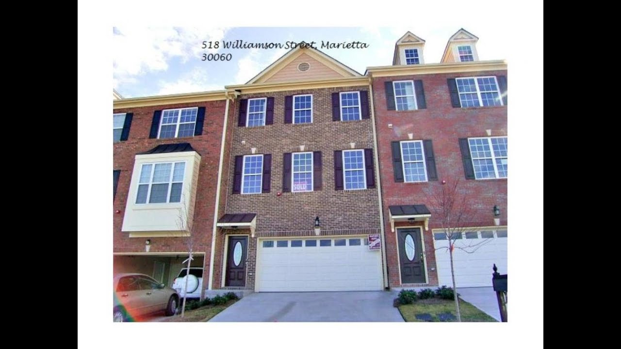 Home for sale - 518 Williamson Street SE 373, Marietta, GA 30060