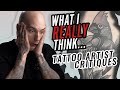 What I REALLY Think... | Tattoo Critiques | Artist Submissions