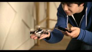 Drone Jumping Sumo y Drone Rolling Spider
