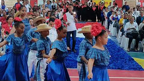 Mangulina - ESCUELA JOHANNA DE JESUS