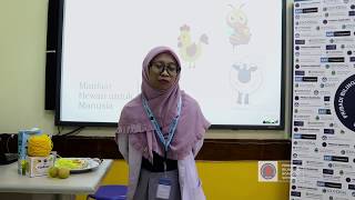 Ms. Zahra - Tematik - Kelas 1 - Manfaat Hewan Untuk Manusia