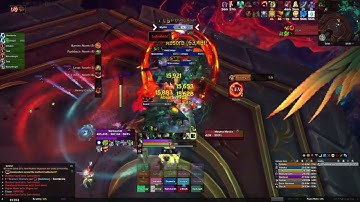 Mythic Assault of the Zaqali Havoc Demon Hunter