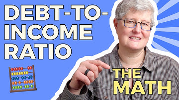 Debt-to-Income Ratio Explained (Pt 1 of 6) - The Basics of the DTI Calculation