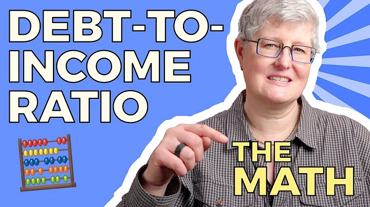 Debt-to-Income Ratio Explained (Pt 1 of 6) - The Basics of the DTI Calculation