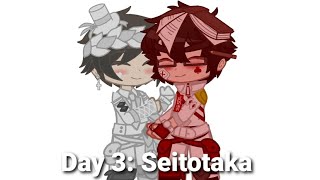 My Random Pride Ships  Day 3 Seitotaka