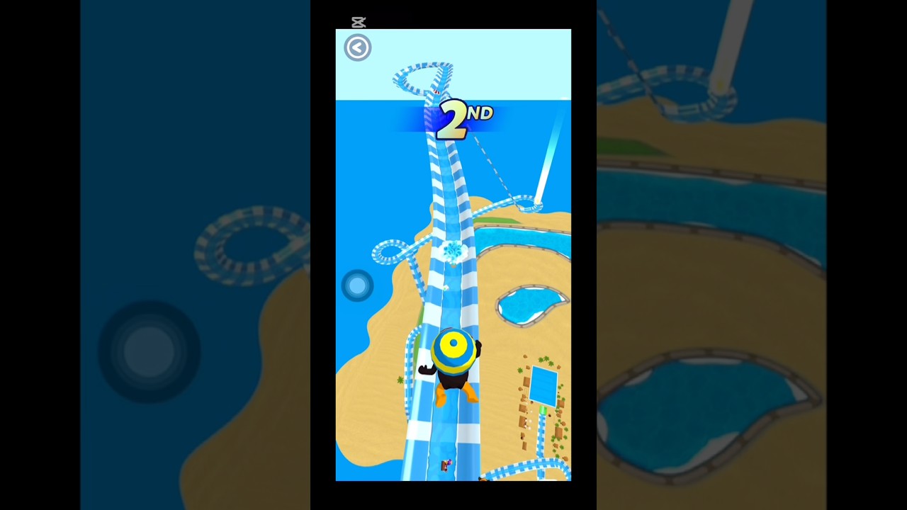 Aquapark #shorts #game #gameplay and