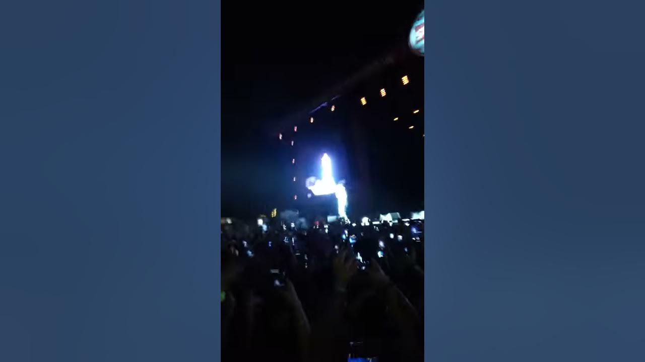 Post Malone - Better Now [Sziget - Budapest 11.08.2019]