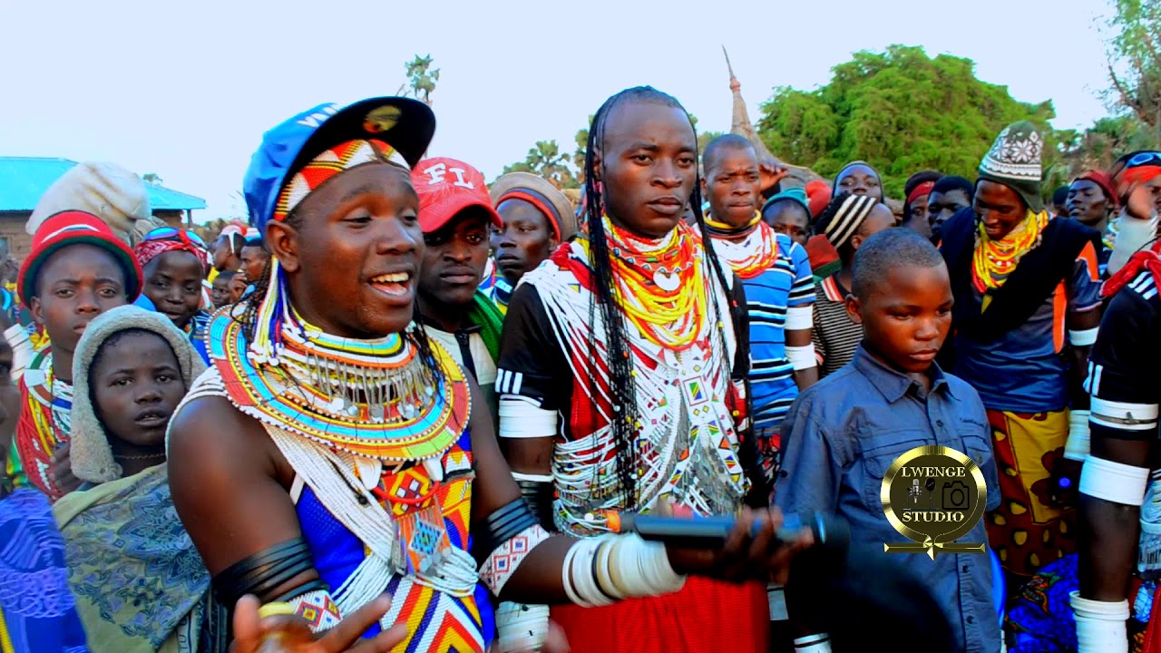 LUGWESA   HARUSI KWA MWANA MANGE By LWENGE STUDIO