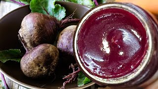 Beetroot Natural Botox Stay 10 Years Younger With This Remedy