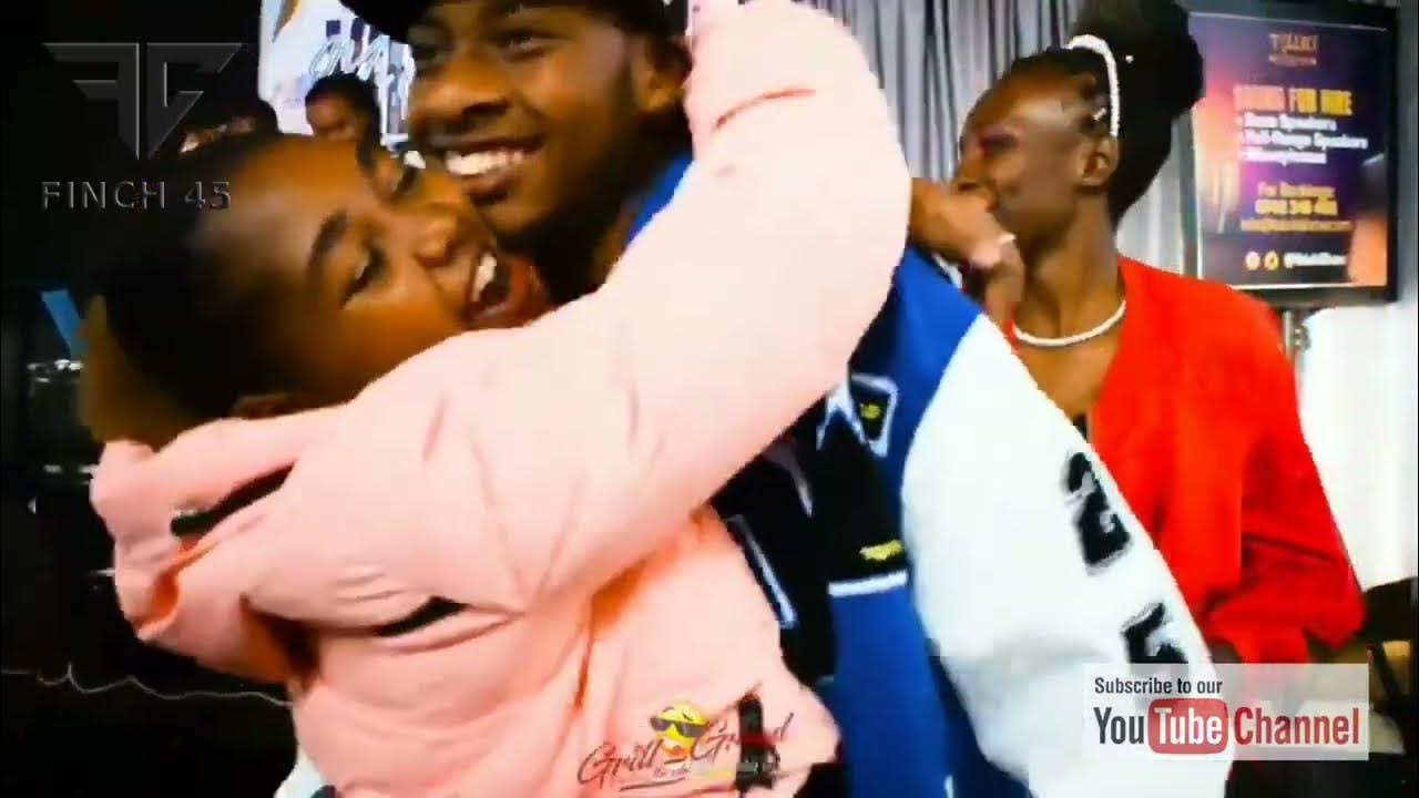 GRILL AND GRIND EVENT TURNED INTO A TWERKING KUROMBOSA KUSUGUANA PARTY