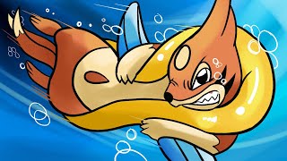 Everyone forgot how good Wave Crash Floatzel is...so I remind them.