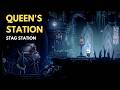 Where To Find The Queen's Station - Hollow Knight