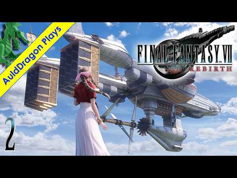 FF7 Rebirth — Part 2 - Flashback to a Homecoming