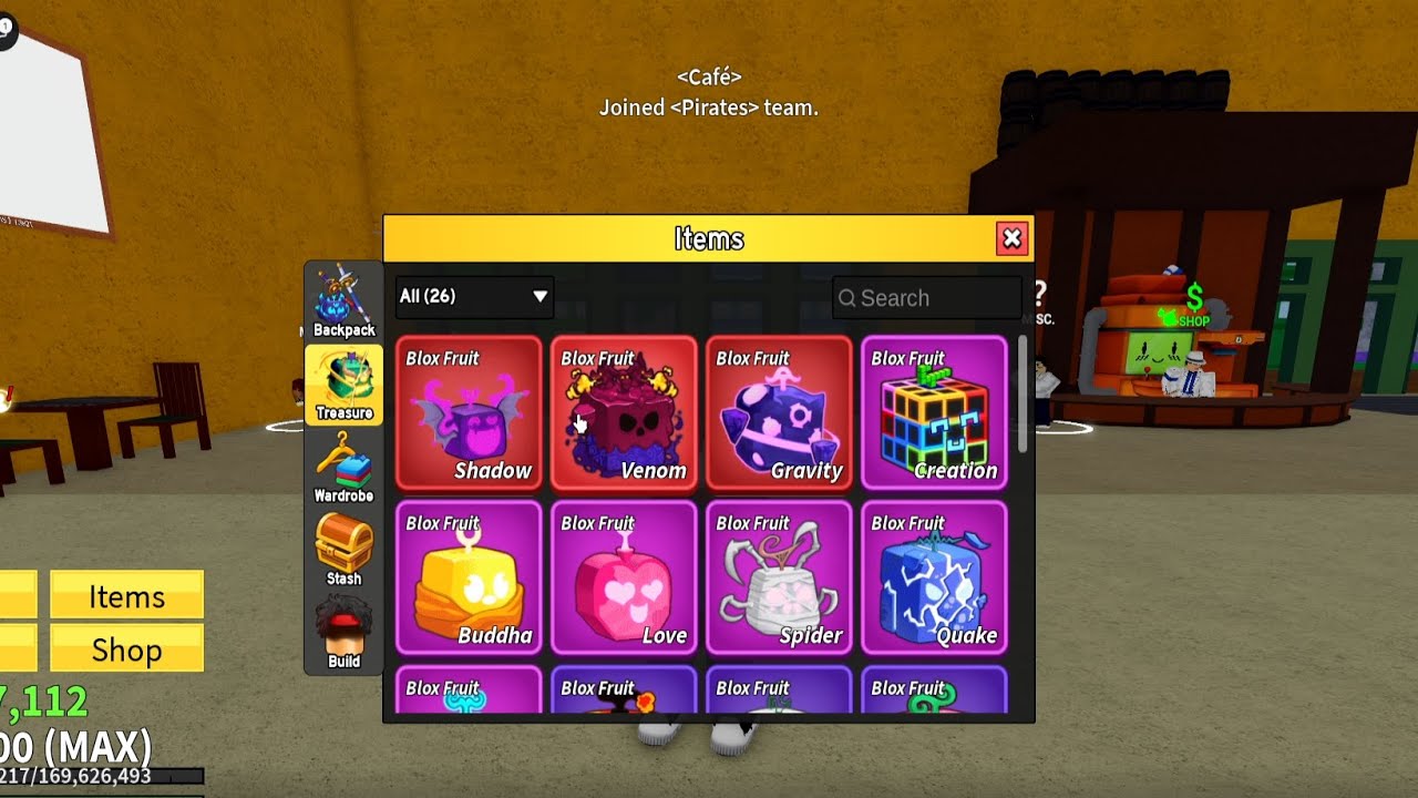 Я НАКОНЕЦ-ТО ВЕРНУЛСЯ В BLOX FRUITS