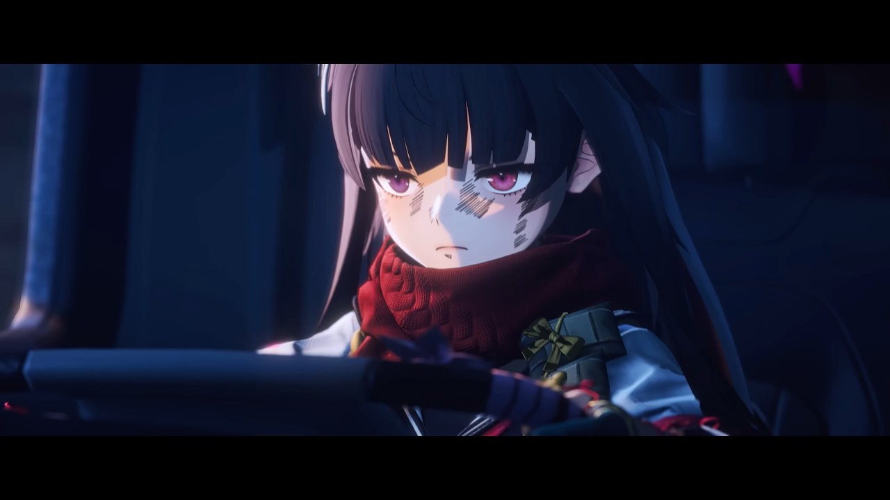 Advance! Miss Courier! | GIRLS FRONTLINE 2: EXILIUM |