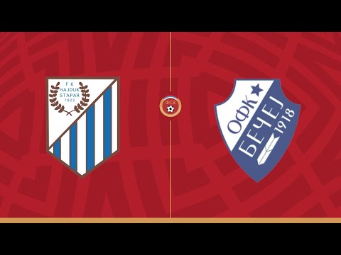 ФК „Хајдук“ (Стапар) – ОФК „Бечеј 1918“  (Бечеј) 2:1 (0:0); ВФЛ "Север" 2025./26.- 1. коло