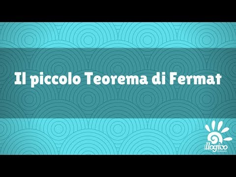 Video: Come si esegue il piccolo teorema di Fermat?