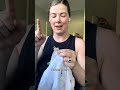 Sewing my wardrobe from vintage patterns- #sewinginspo #sewingtiktok #sewingtips #vintagepattern