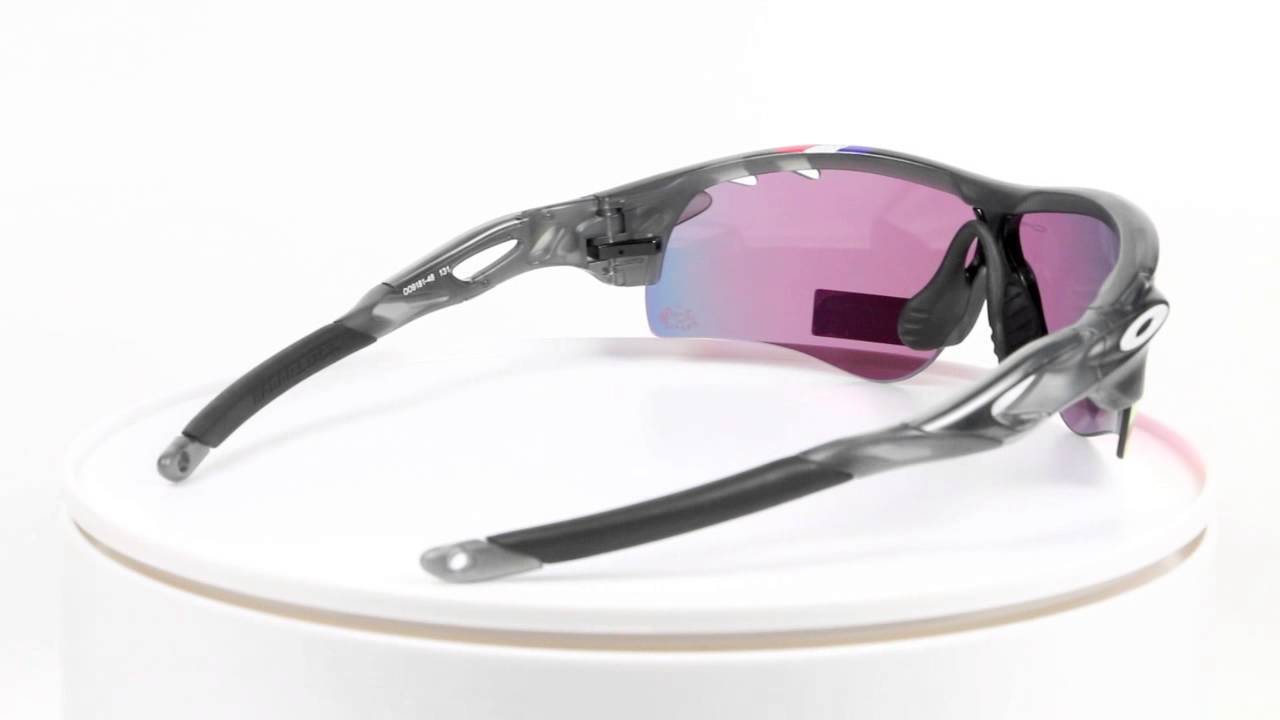 360°】OAKLEY TDF RADARLOCK PATH （オークリー・ツール・ド・フランス 