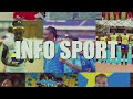 INFOS SPORT  09 MARS 2026
