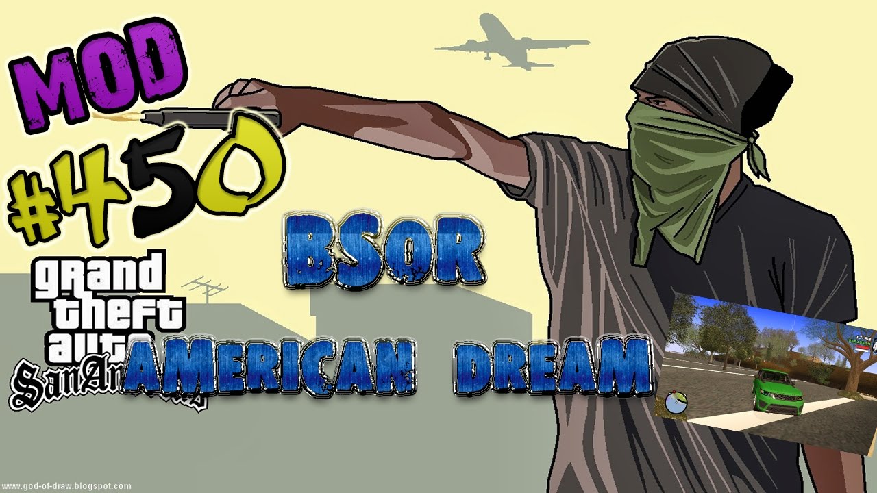 Обзор Модов GTA San Andreas 