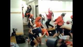 Harlem shake - Soccer team