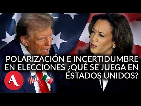 ¿Qué pasaría si gana Harris o si gana Trump?: Análisis de Daniel Zovatto